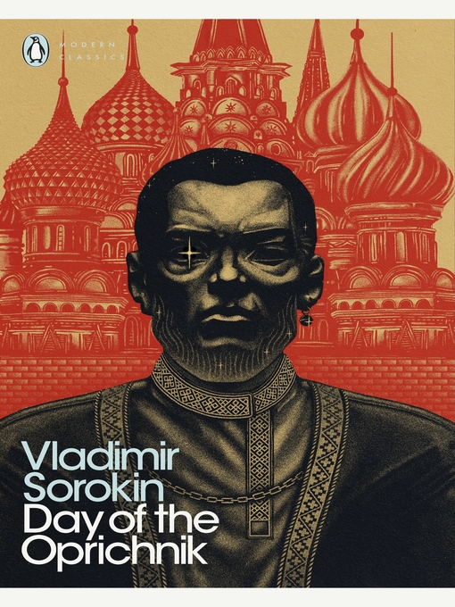 Title details for Day of the Oprichnik by Vladimir Sorokin - Wait list